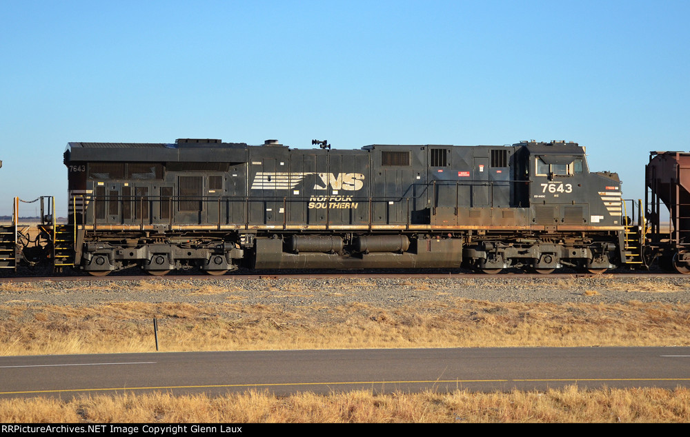 NS 7643